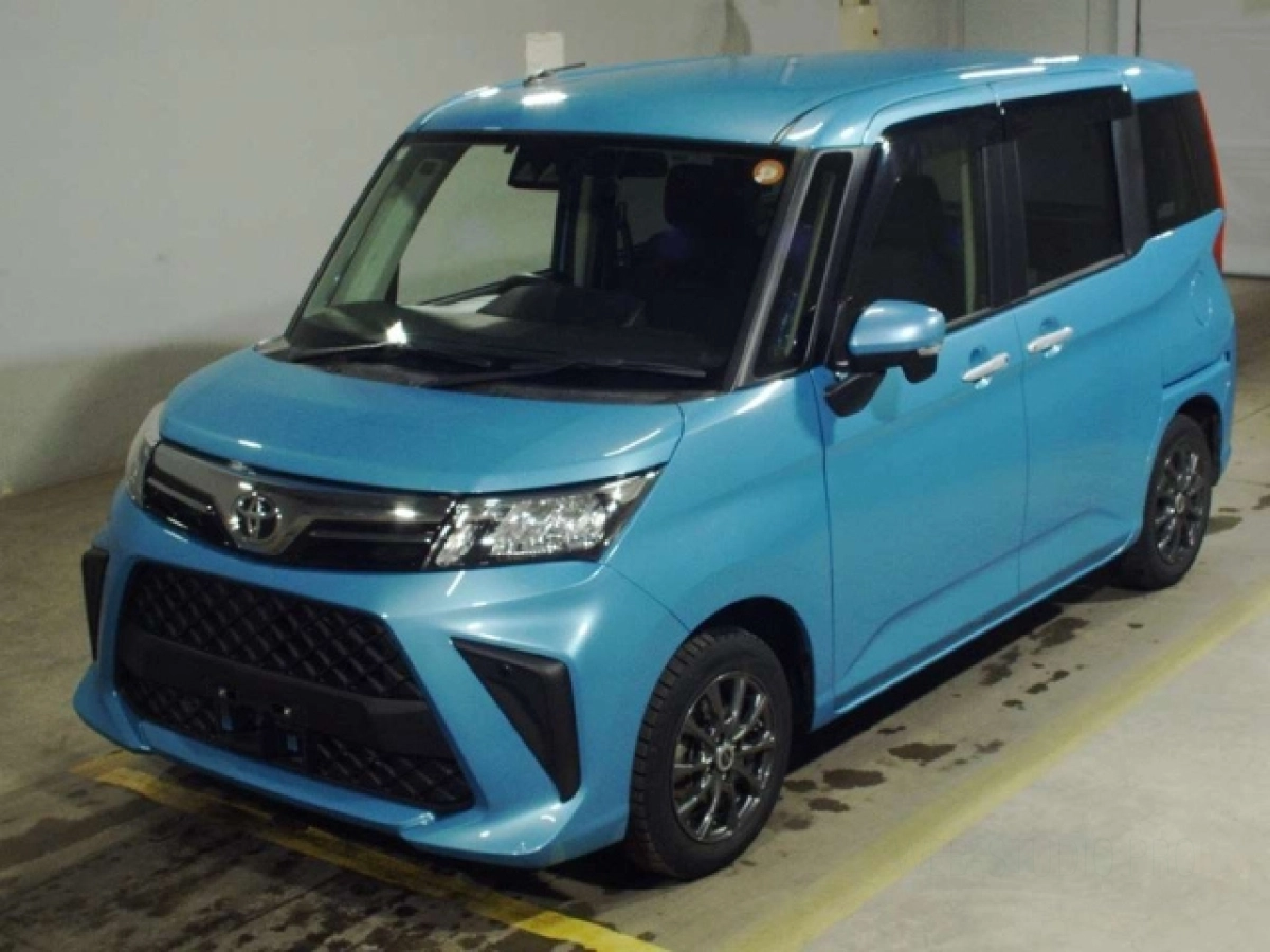 TOYOTA ROOMY M910A 2022