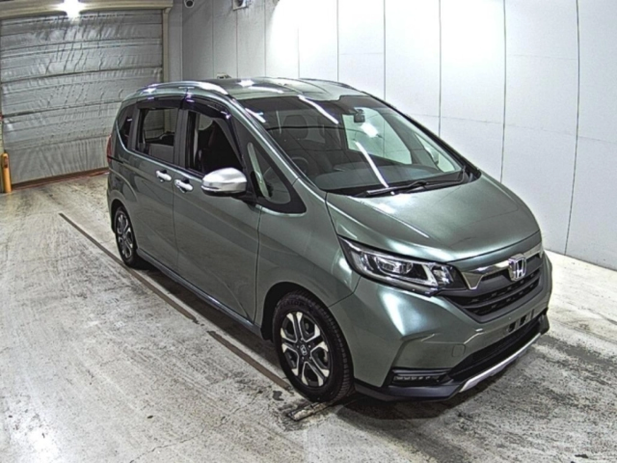 HONDA FREED GB5 2021