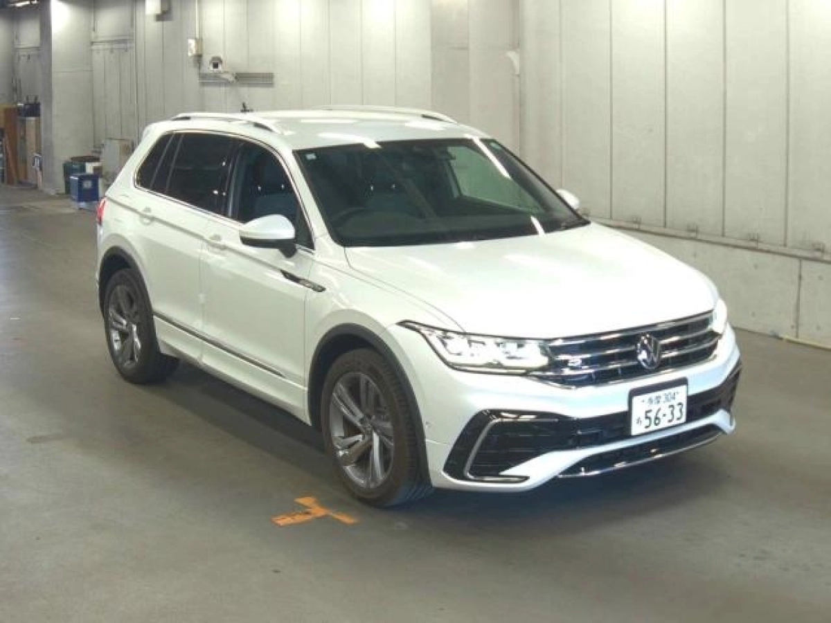 VOLKSWAGEN TIGUAN 5NDPC 2023