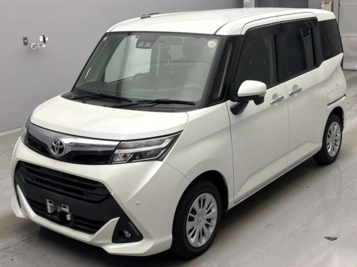 TOYOTA TANK M900A 2019