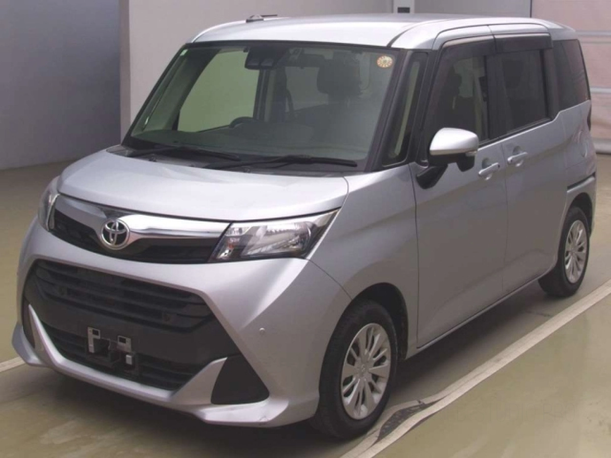 TOYOTA TANK M900A 2019