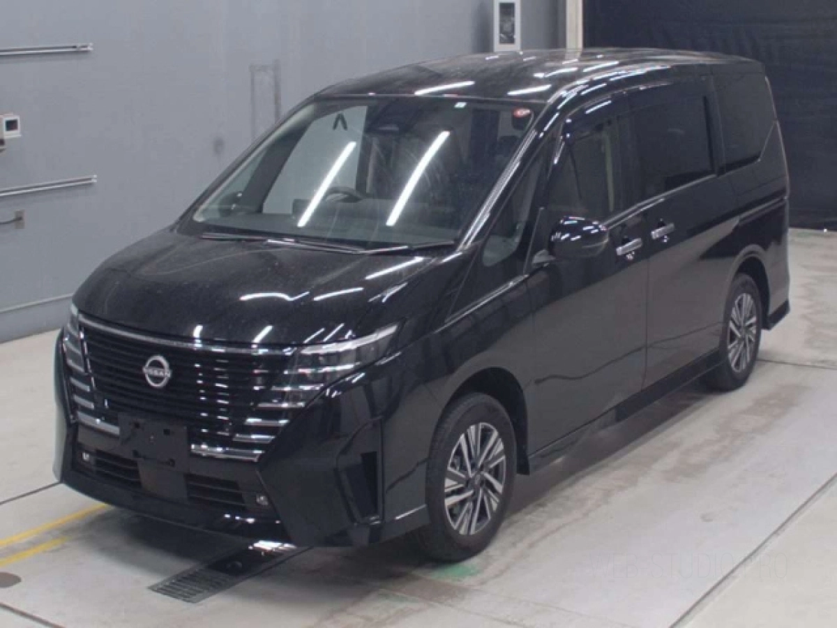 NISSAN SERENA FNC28 2023