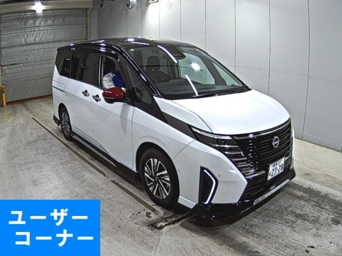 NISSAN SERENA GFC28 2023