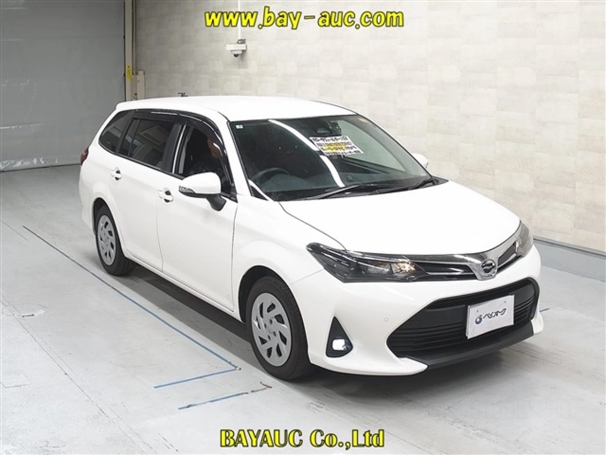 TOYOTA COROLLA FIELDER NRE161G 2025