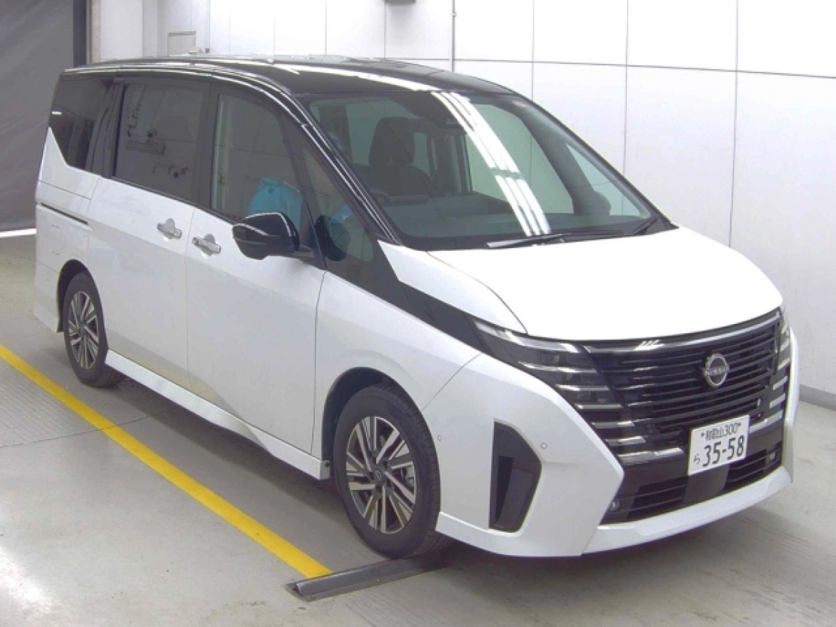 NISSAN SERENA GFC28 2023
