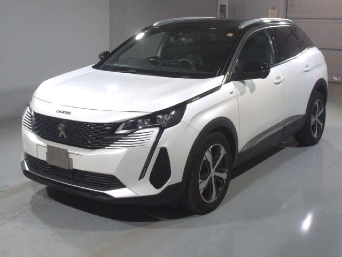 PEUGEOT 3008 P84AH01 2022
