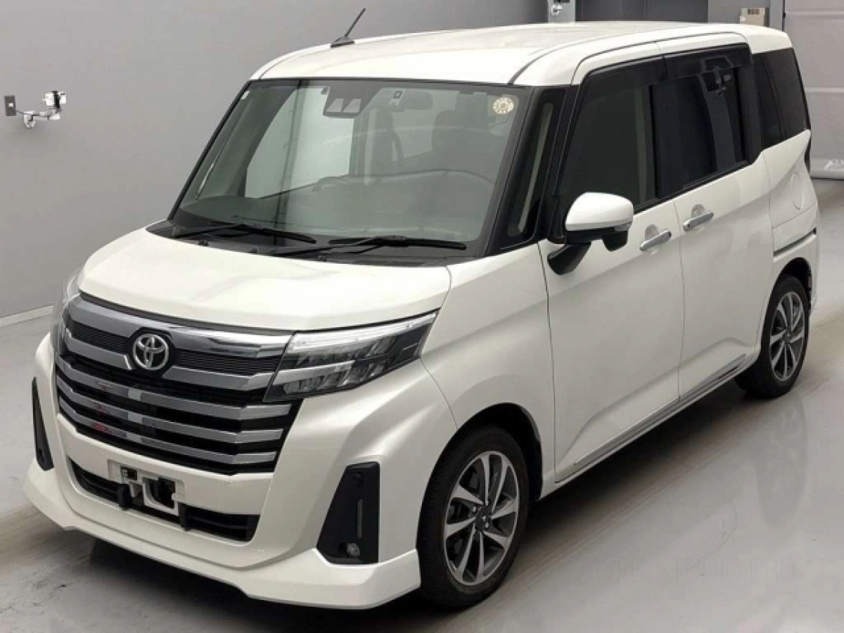 TOYOTA ROOMY M900A 2021