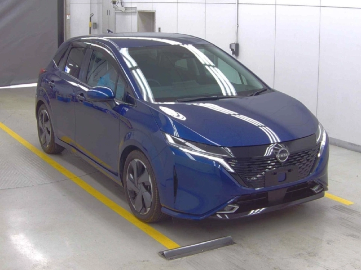 NISSAN AURA FE13 2022