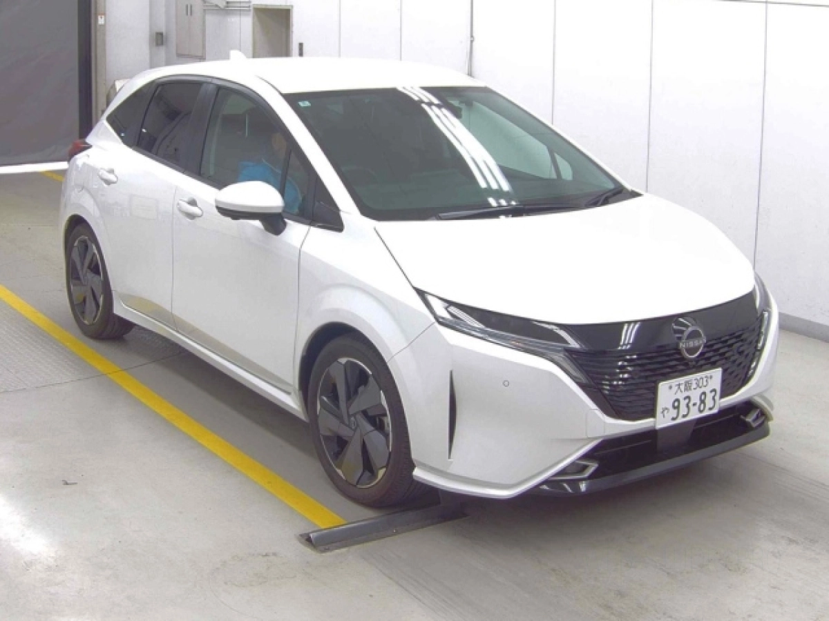 NISSAN AURA FE13 2024