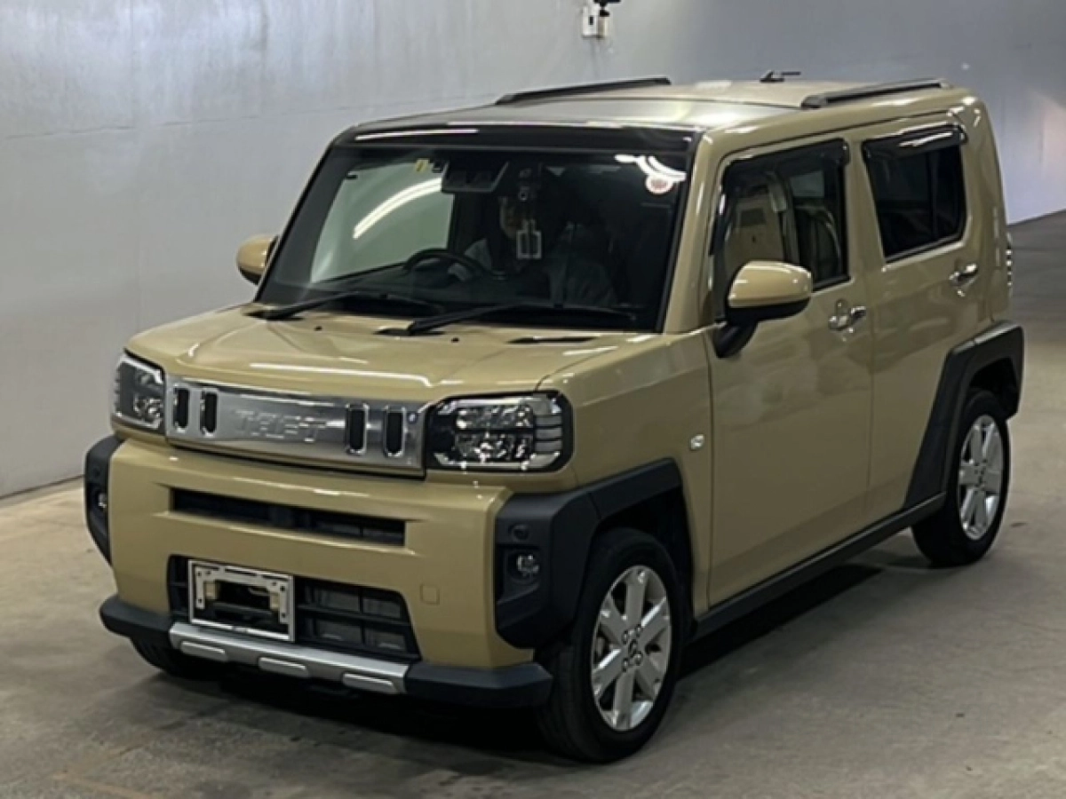 DAIHATSU TAFT LA900S 2023