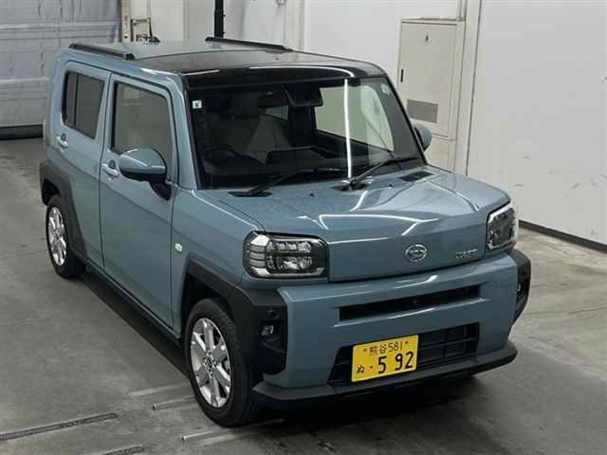 DAIHATSU TAFT LA900S 2021
