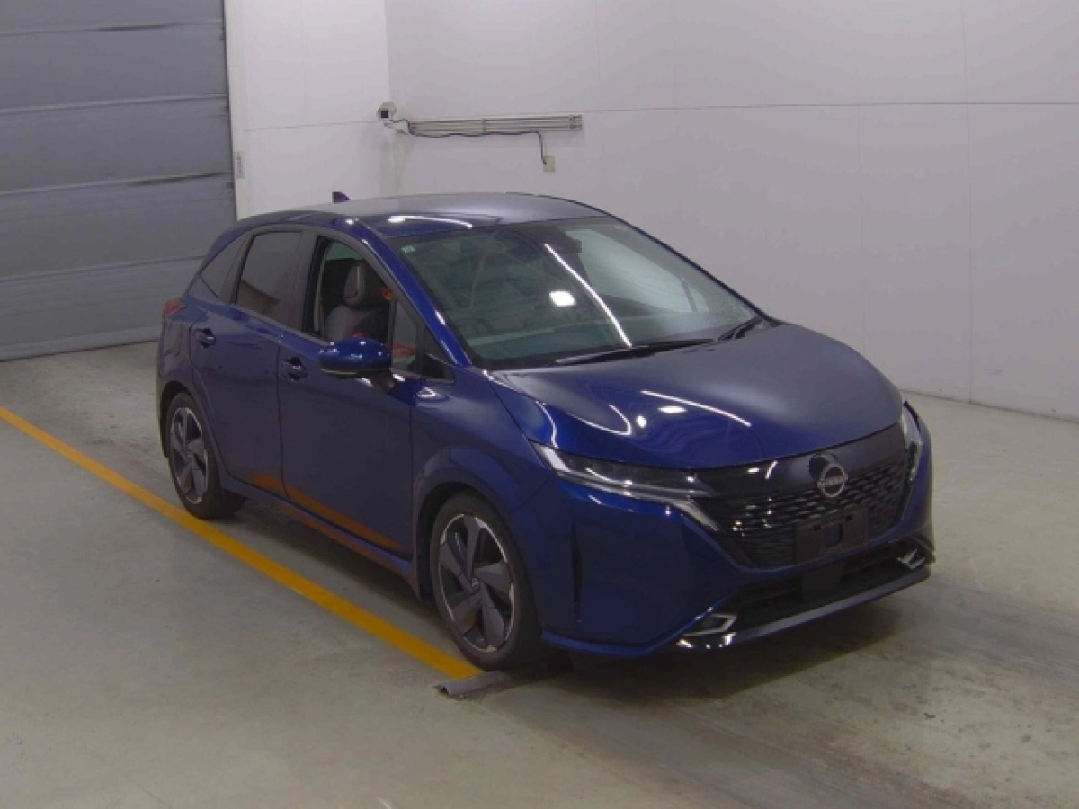 NISSAN AURA FE13 2021