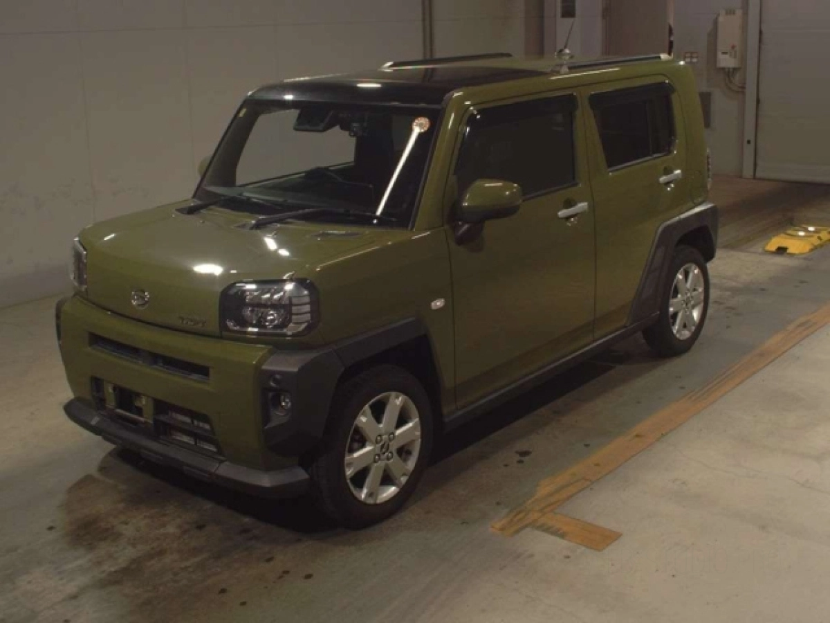 DAIHATSU TAFT LA900S 2021