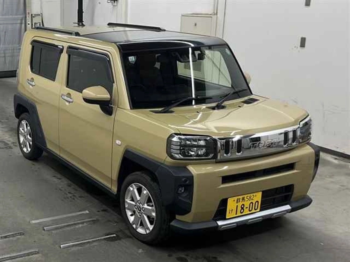 DAIHATSU TAFT LA900S 2021