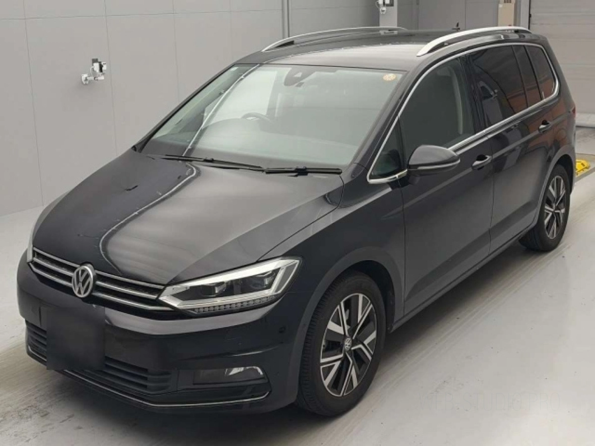 VOLKSWAGEN GOLF TOURAN 1TCZD 2020