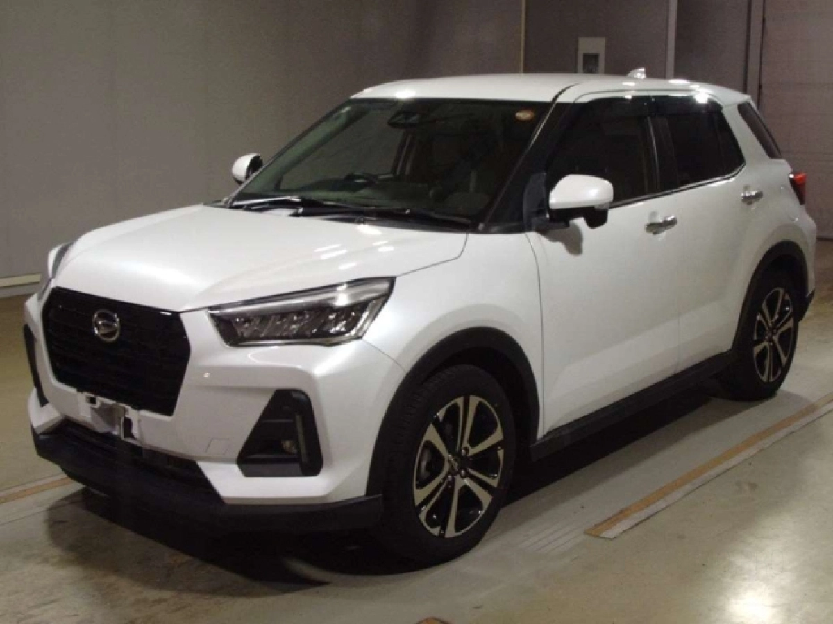 DAIHATSU ROCKY A201S 2023