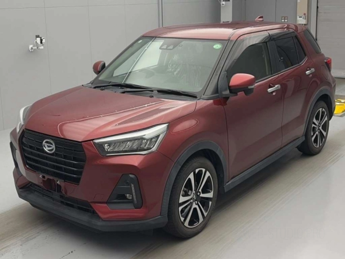 DAIHATSU ROCKY A200S 2020