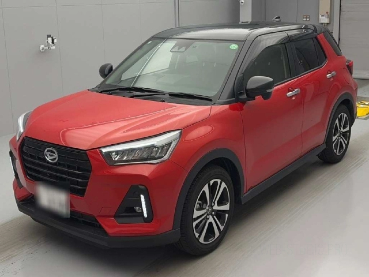 DAIHATSU ROCKY A201S 2023