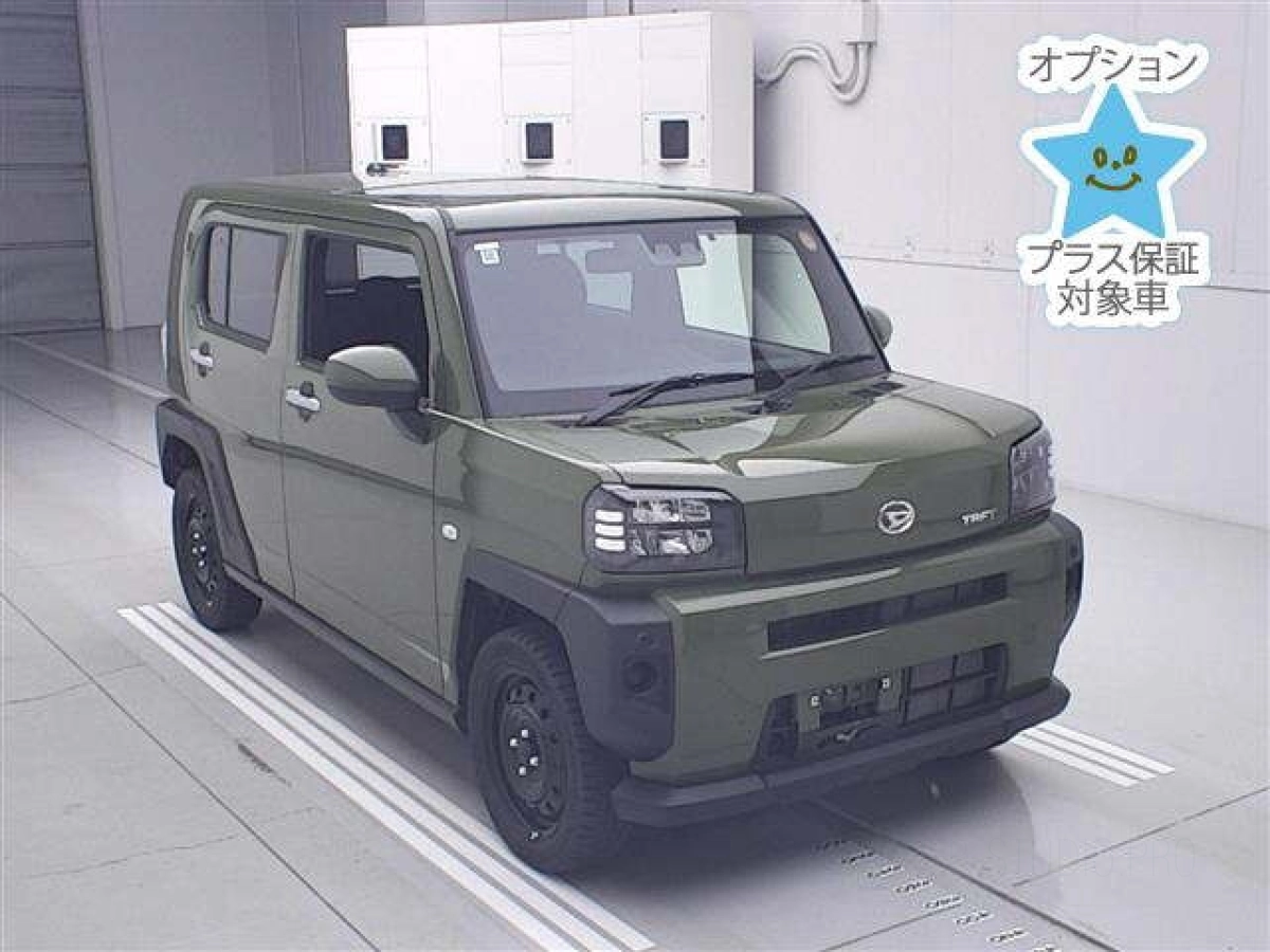 DAIHATSU TAFT LA910S 2025