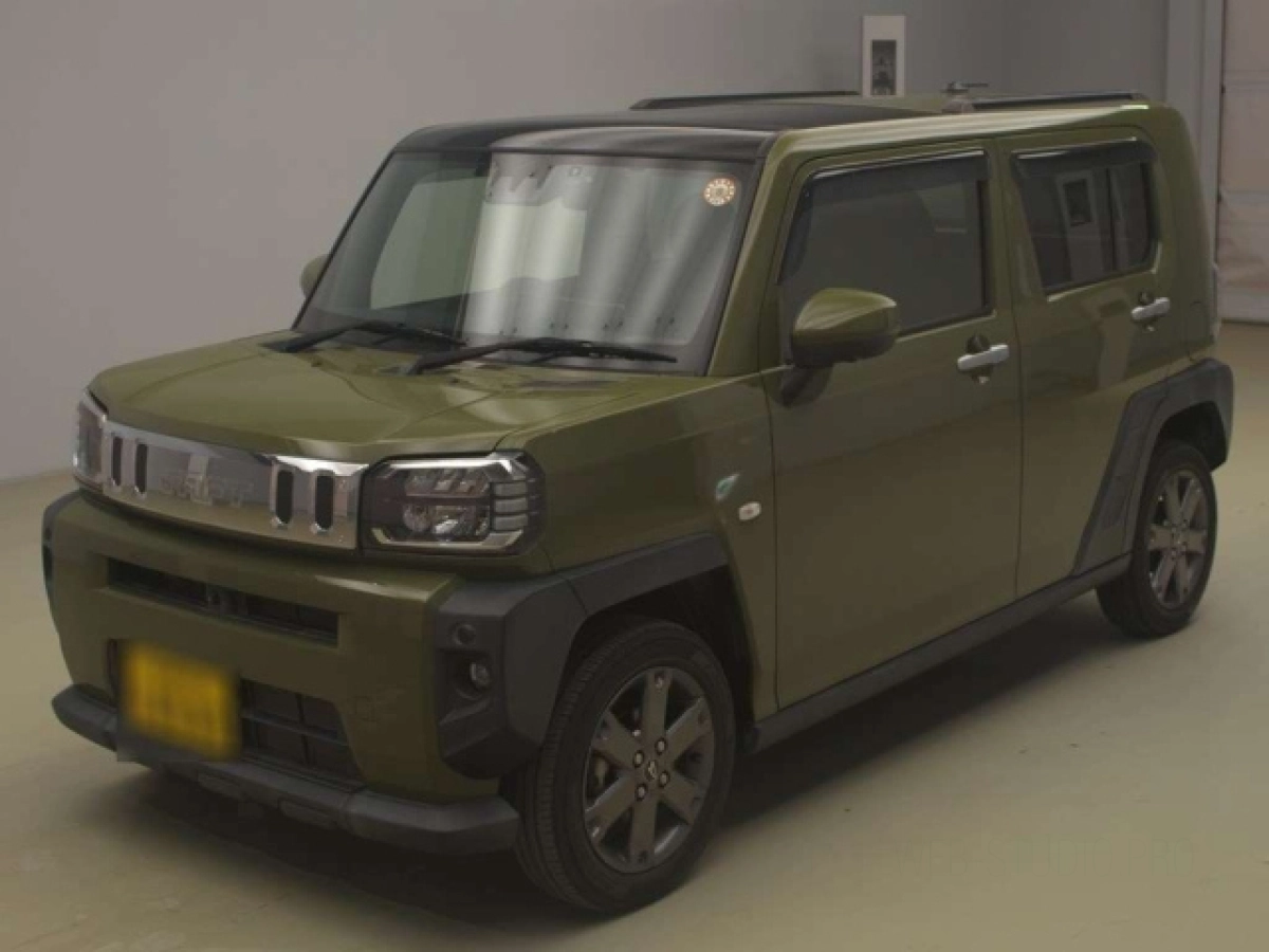 DAIHATSU TAFT LA900S 2020