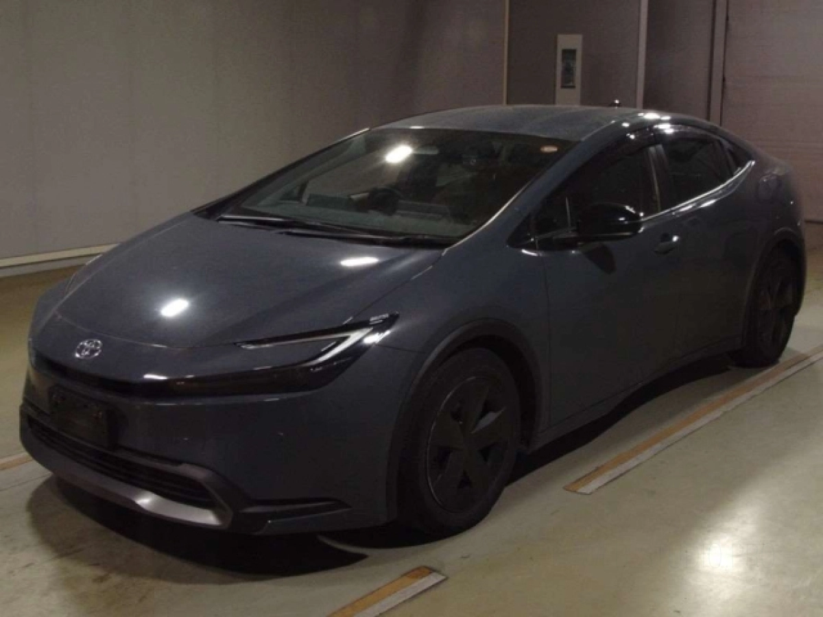 TOYOTA PRIUS ZVW60 2023