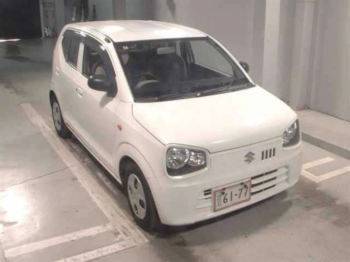 SUZUKI ALTO HA36S 2019