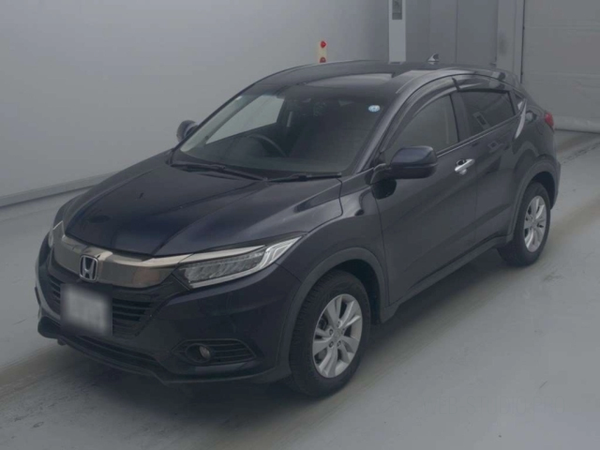 HONDA VEZEL RU2 2019