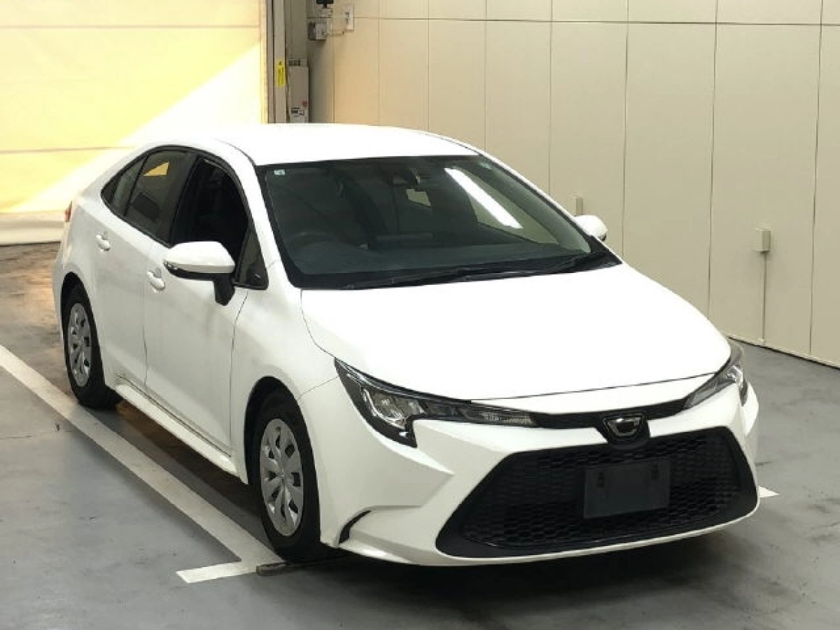TOYOTA COROLLA ZRE212 2022
