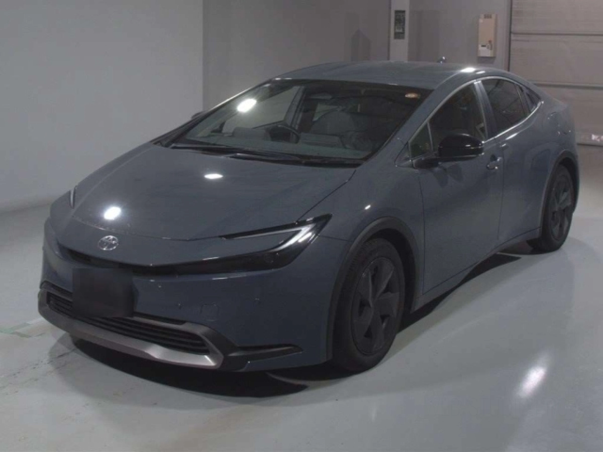 TOYOTA PRIUS ZVW60 2023