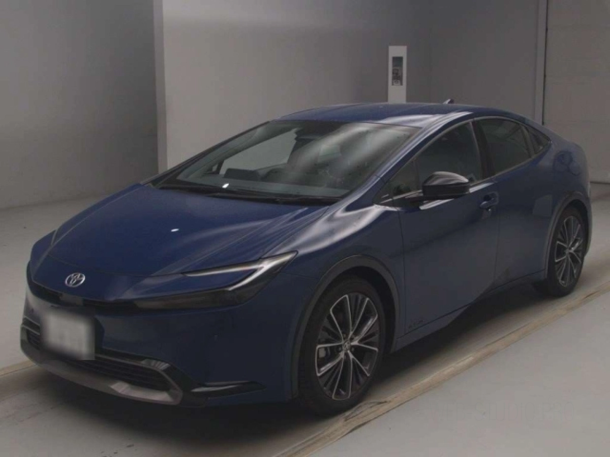 TOYOTA PRIUS MXWH65 2025