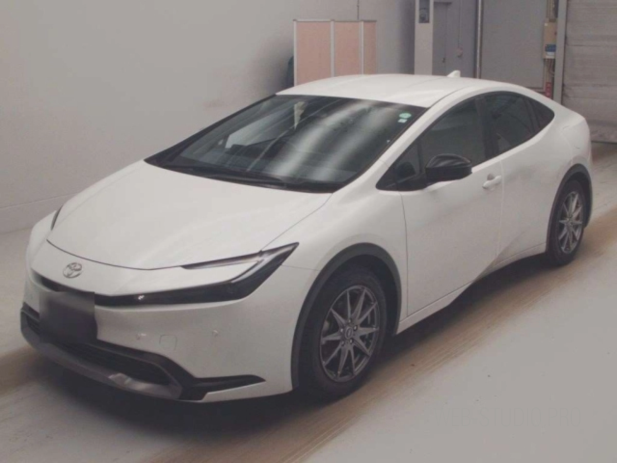 TOYOTA PRIUS ZVW60 2023
