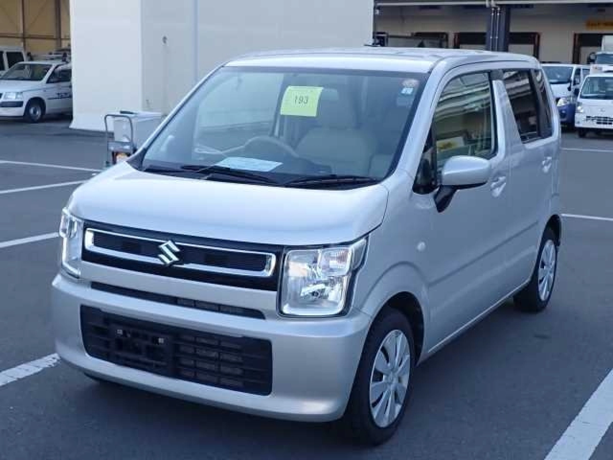 SUZUKI WAGON R MH35S 2020