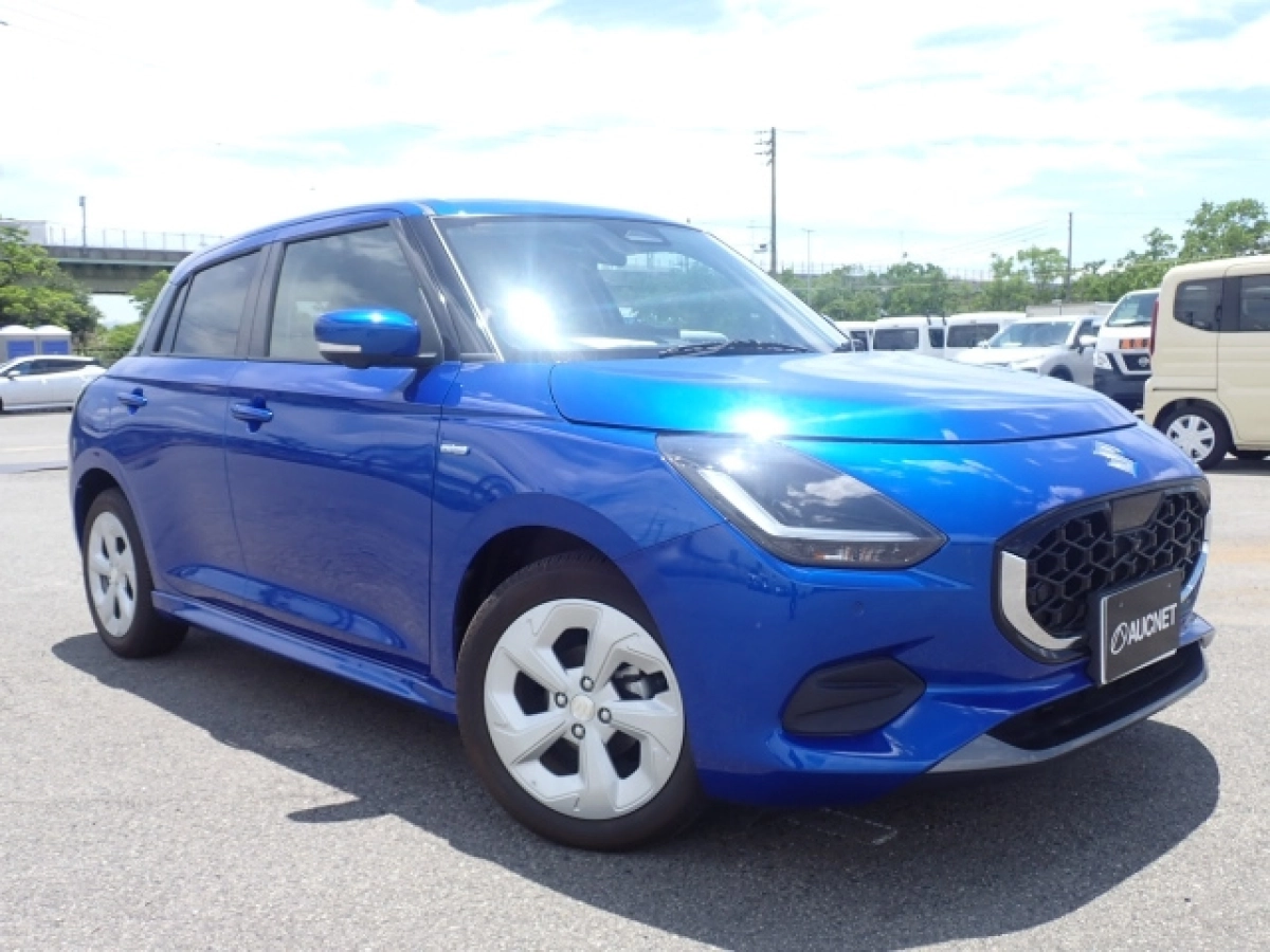 SUZUKI SWIFT ZCEDS 2023