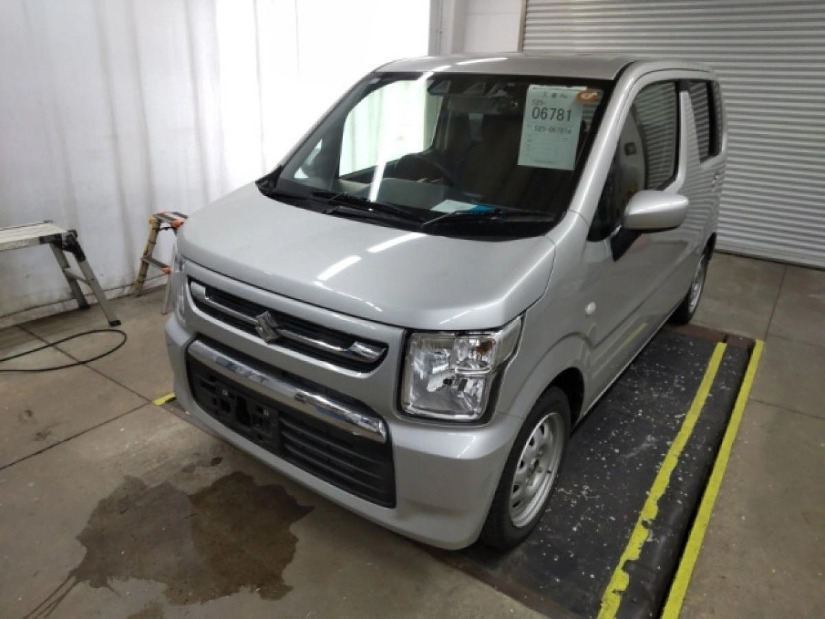 SUZUKI WAGON R MH85S 2024