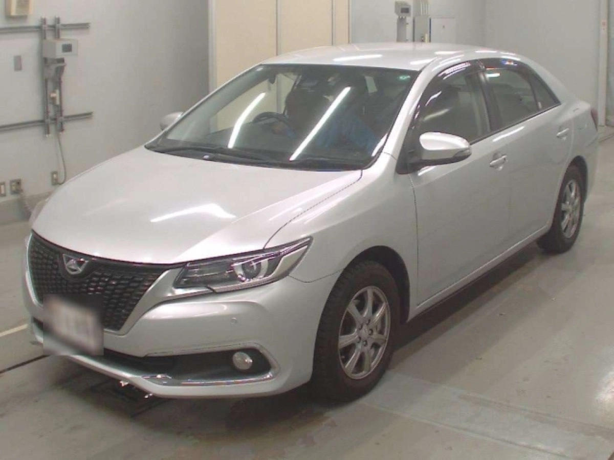 TOYOTA ALLION ZRT265 2019
