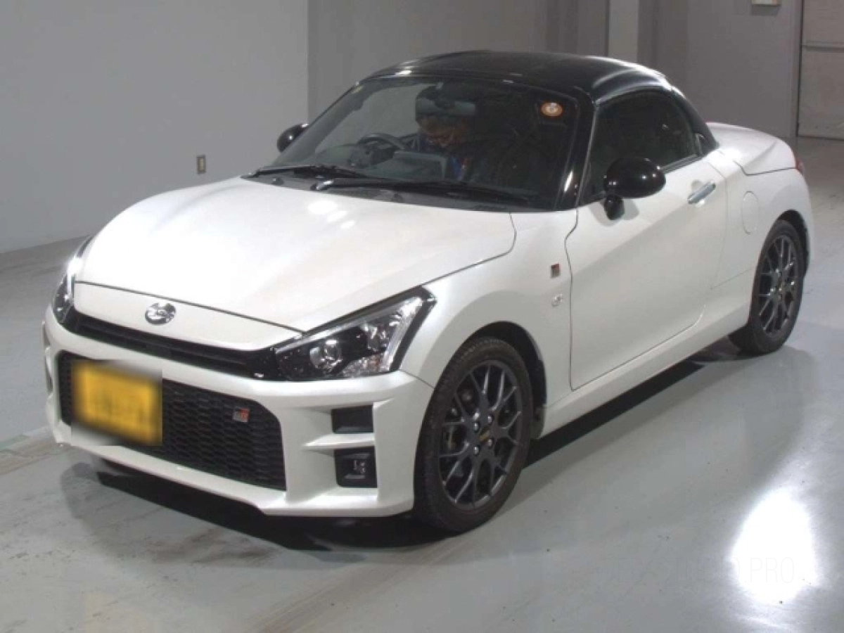 TOYOTA COPEN LA400A 2023