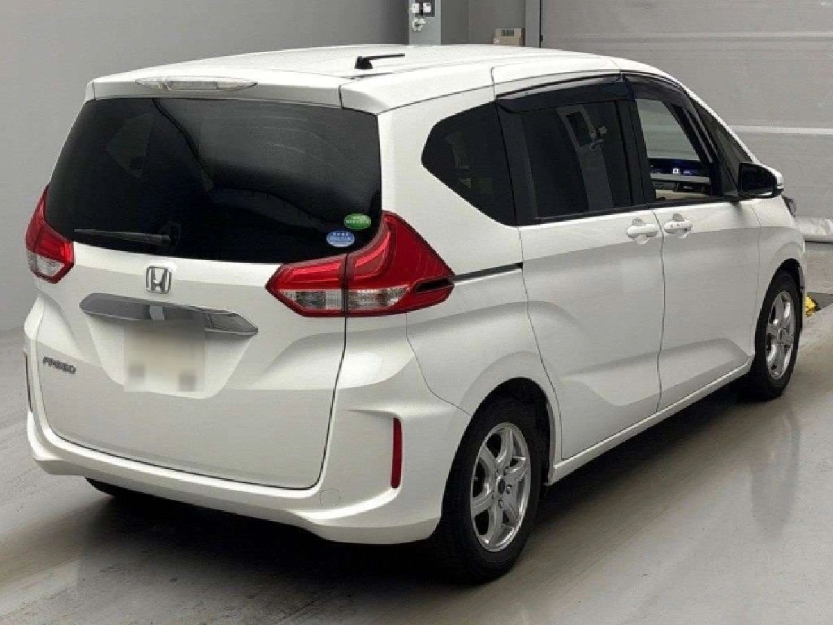HONDA FREED