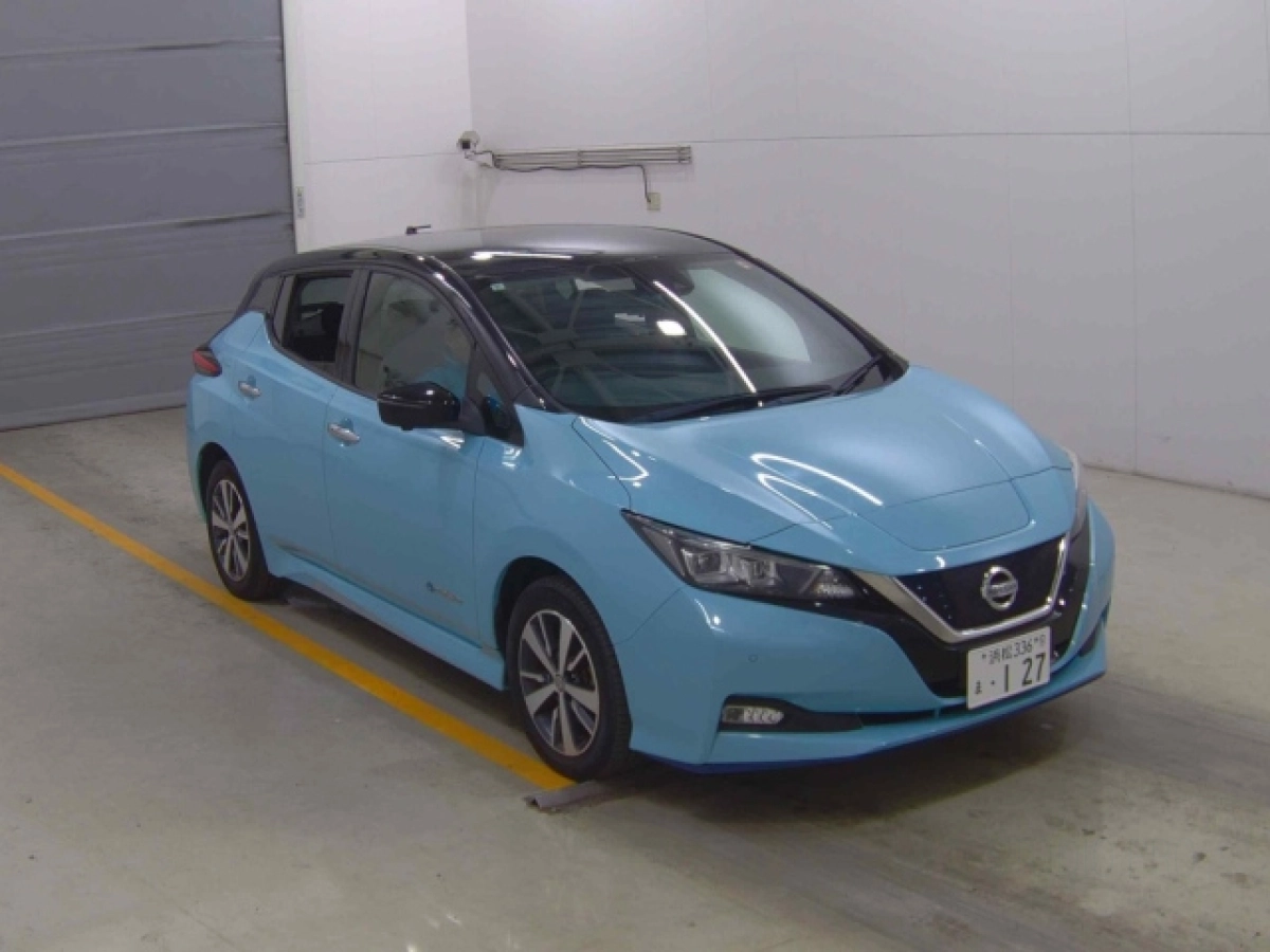 NISSAN LEAF ZE1 2019