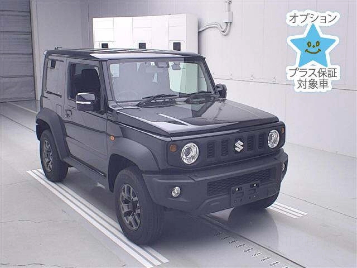 SUZUKI JIMNY SIERRA JB74W 2023