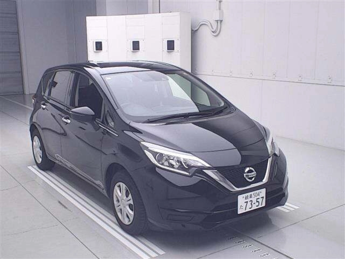 NISSAN NOTE