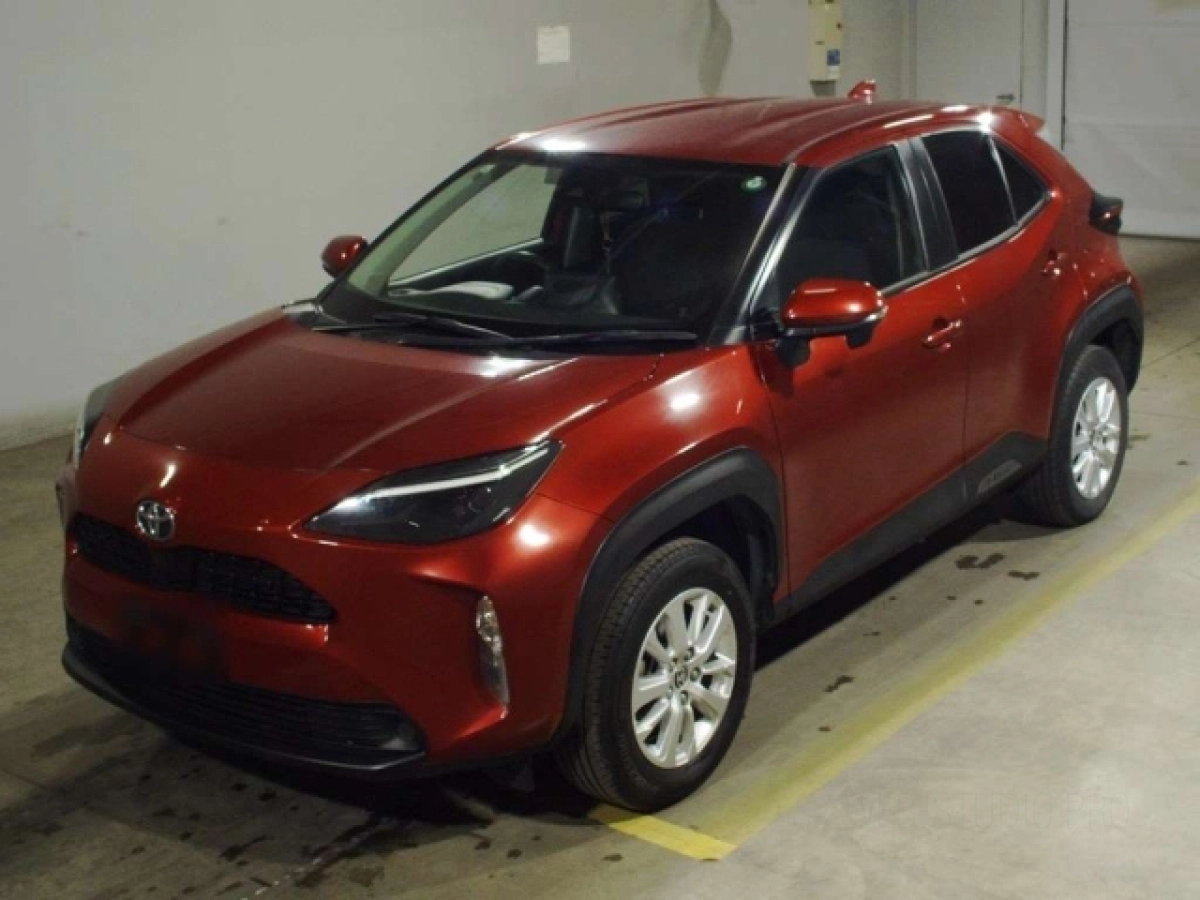 TOYOTA YARIS CROSS MXPB15 2023