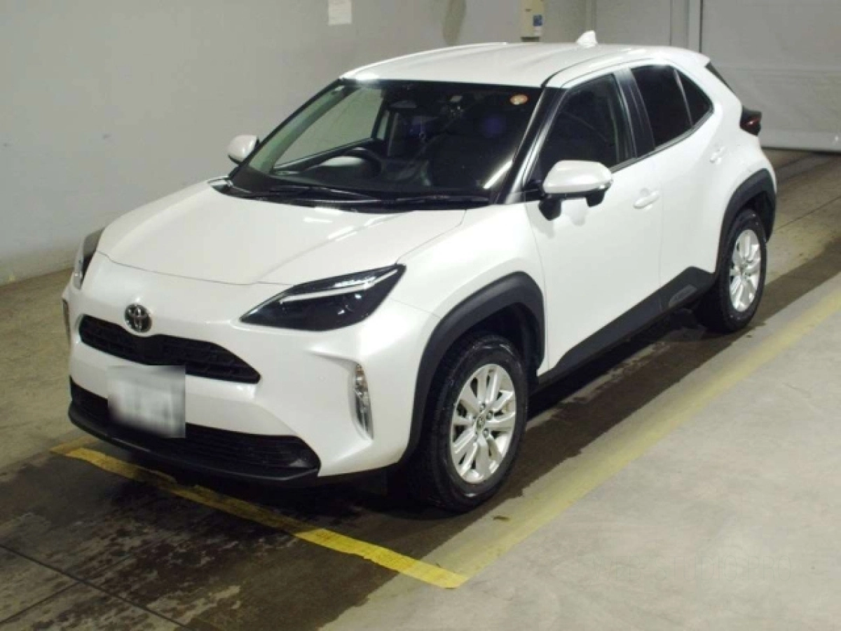 TOYOTA YARIS CROSS MXPB15 2024