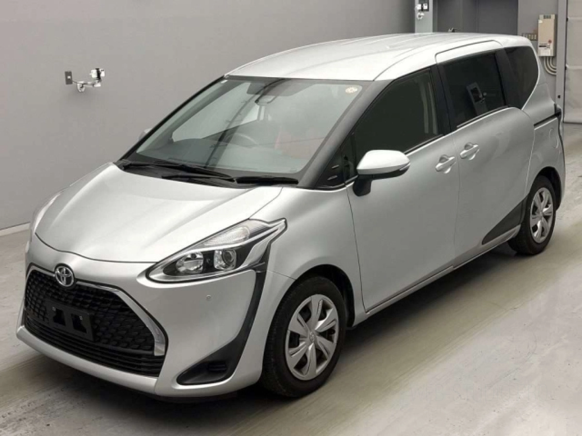 TOYOTA SIENTA NSP170G 2022