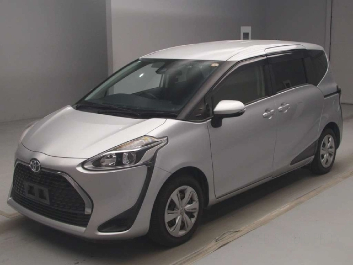 TOYOTA SIENTA NSP170G 2021