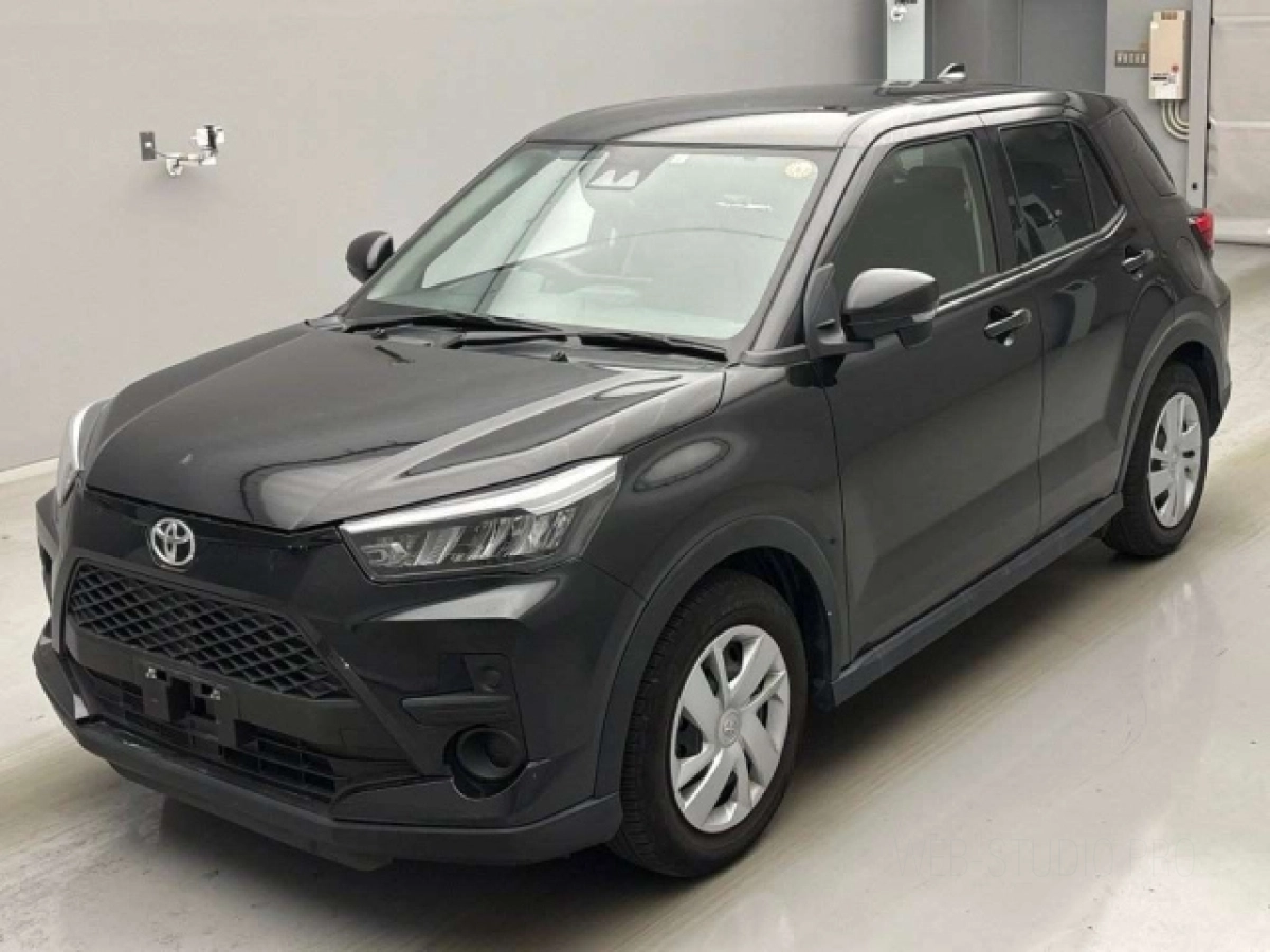 TOYOTA RAIZE A201A 2023