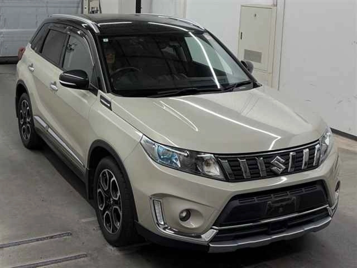 SUZUKI ESCUDO YEA1S 2019