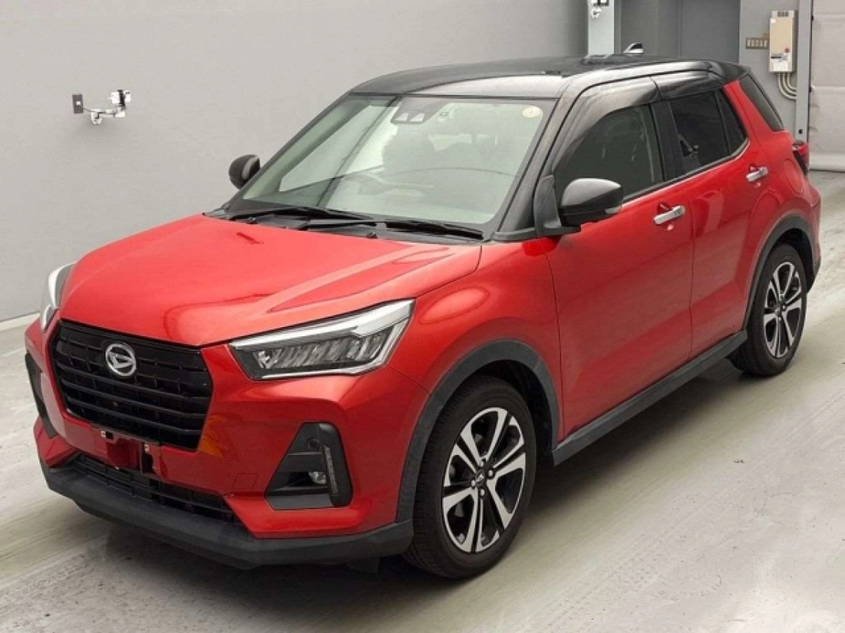 DAIHATSU ROCKY A210S 2020