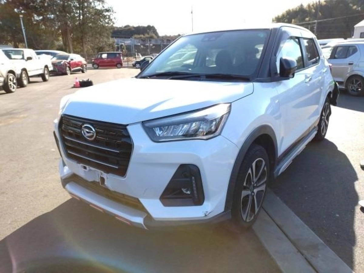 DAIHATSU ROCKY A200S 2021