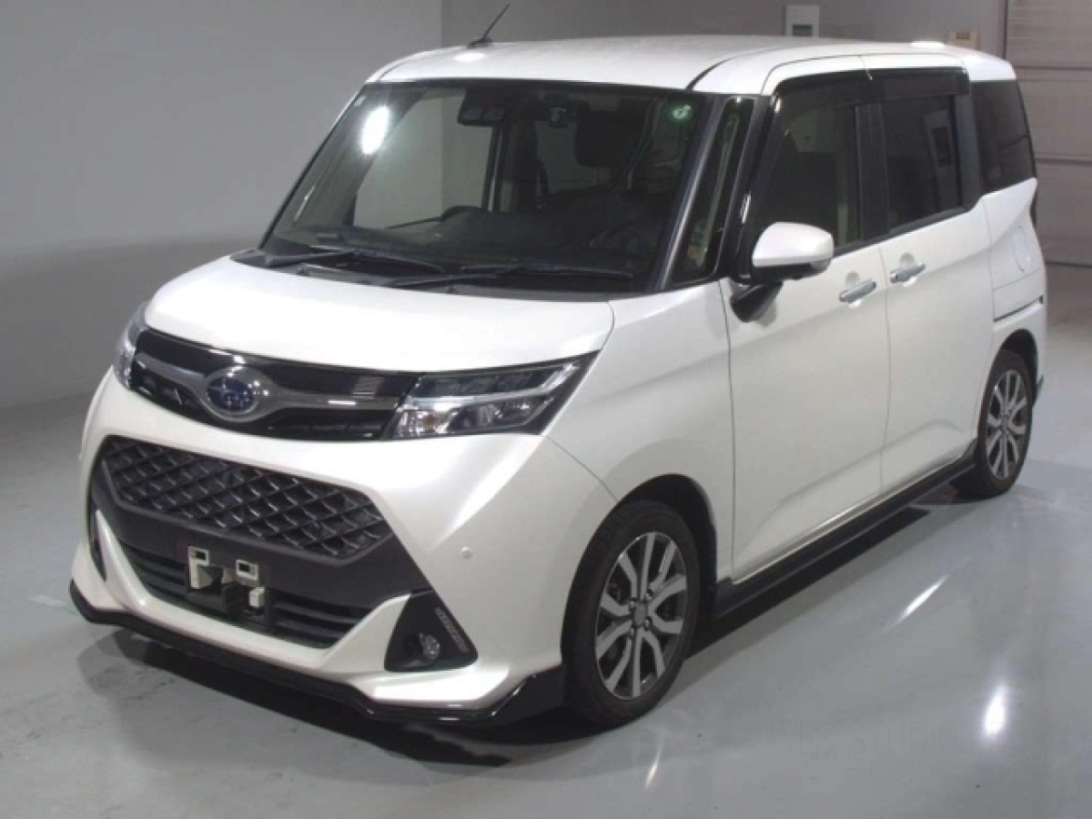 SUBARU JUSTY M900F 2019