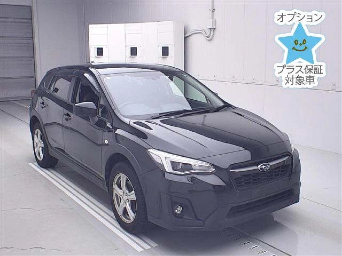 SUBARU XV GT3 2020